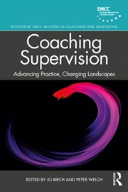Buy Coaching Supervision