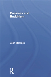 Buy Business and Buddhism