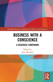Buy Business With a Conscience