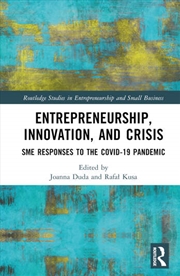 Buy Entrepreneurship, Innovation, and Crisis