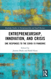 Buy Entrepreneurship, Innovation, and Crisis