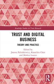 Buy Trust and Digital Business