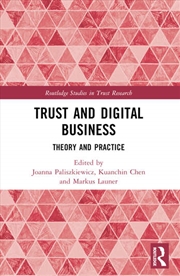 Buy Trust and Digital Business