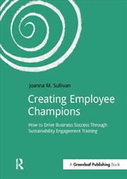 Buy Creating Employee Champions