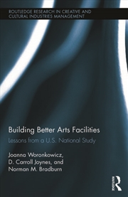Buy Building Better Arts Facilities