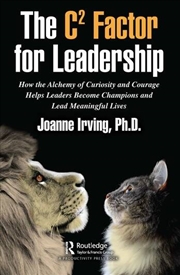 Buy The C Factor for Leadership