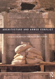 Buy Architecture and Armed Conflict