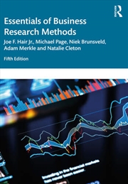 Buy Essentials of Business Research Methods