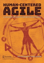 Buy Human-Centered Agile