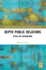 Buy Depth Public Relations