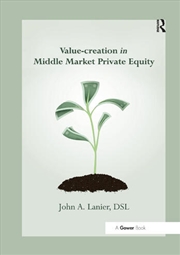 Buy Value-creation in Middle Market Private Equity