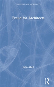 Buy Freud for Architects