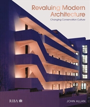 Buy Revaluing Modern Architecture