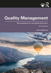 Buy Quality Management