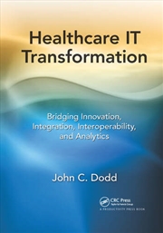 Buy Healthcare IT Transformation