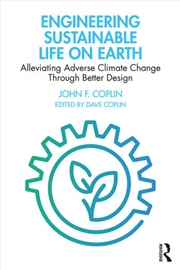 Buy Engineering Sustainable Life on Earth