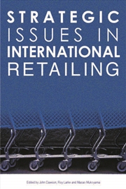 Buy Strategic Issues in International Retailing