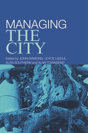 Buy Managing the City