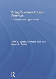 Buy Doing Business In Latin America