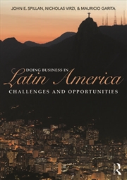 Buy Doing Business In Latin America