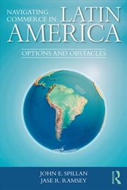 Buy Navigating Commerce in Latin America