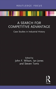 Buy A Search for Competitive Advantage