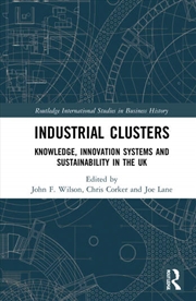 Buy Industrial Clusters
