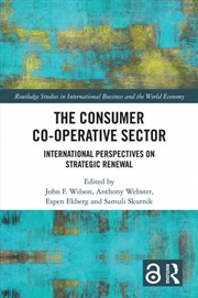 Buy The Consumer Co-operative Sector