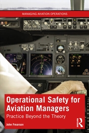 Buy Operational Safety for Aviation Managers
