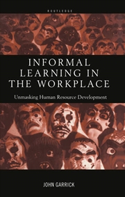 Buy Informal Learning in the Workplace