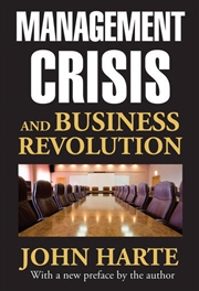 Buy Management Crisis and Business Revolution