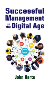 Buy Successful Management in the Digital Age