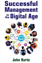 Buy Successful Management in the Digital Age