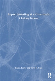 Buy Impact Investing at a Crossroads