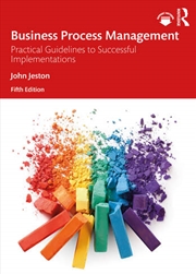 Buy Business Process Management