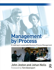 Buy Management by Process
