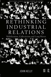 Buy Rethinking Industrial Relations
