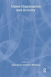 Buy Union Organization and Activity