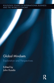 Buy Global Mindsets