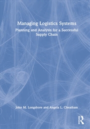 Buy Managing Logistics Systems