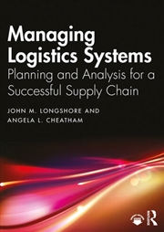 Buy Managing Logistics Systems