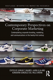 Buy Contemporary Perspectives on Corporate Marketing