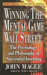 Buy Winning the Mental Game on Wall Street
