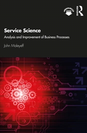 Buy Service Science