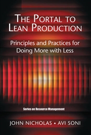 Buy The Portal to Lean Production