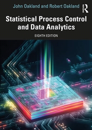 Buy Statistical Process Control and Data Analytics