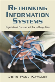 Buy Rethinking Information Systems in Organizations