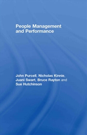 Buy People Management and Performance