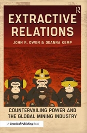 Buy Extractive Relations