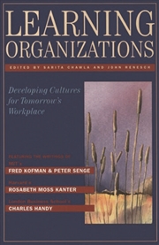 Buy Learning Organizations